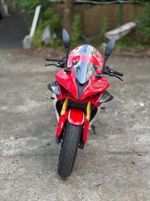 二手QJMOTOR赛600