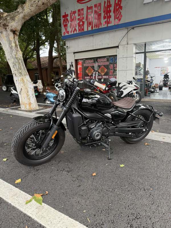 二手春风450CL-C
