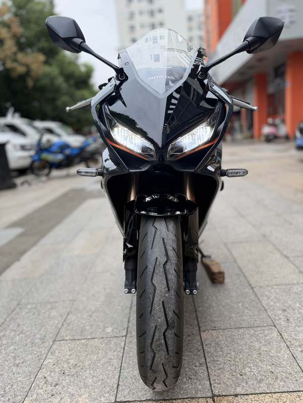 二手本田CBR650R
