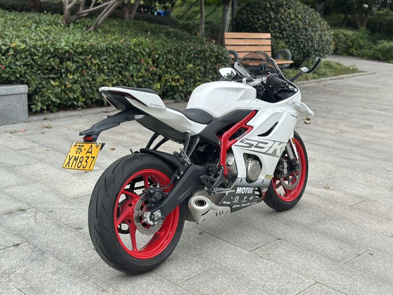 二手凯越450RR