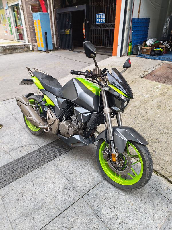 二手升仕250S