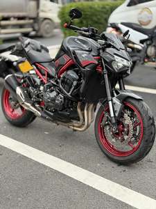 二手川崎Z900