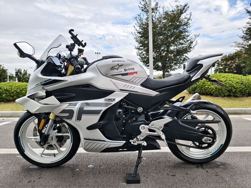 二手春风450SR