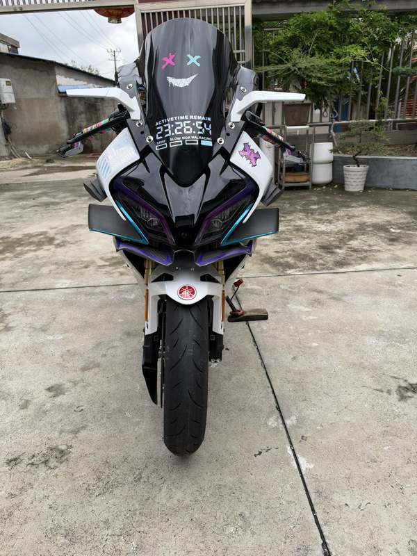 二手春风450SR