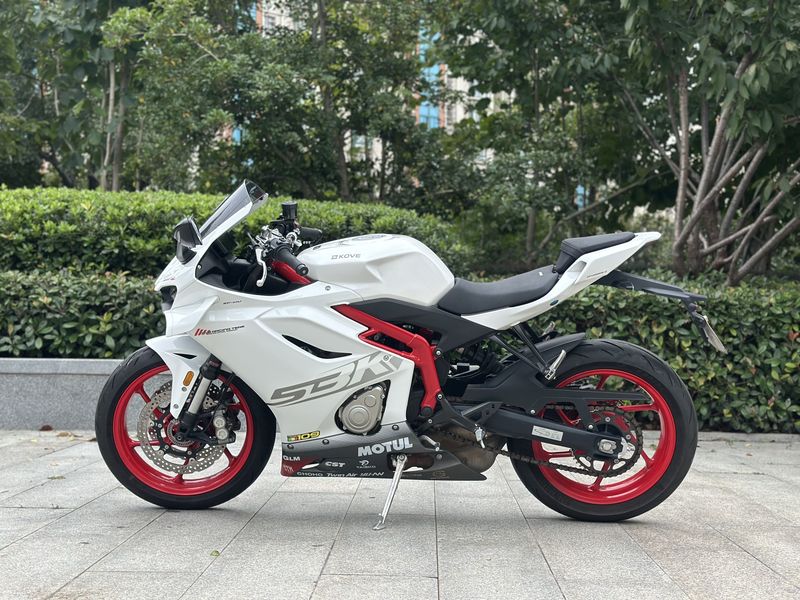 二手凯越450RR