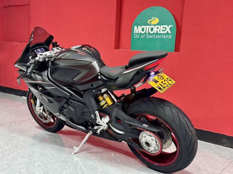 二手QJMOTOR赛921