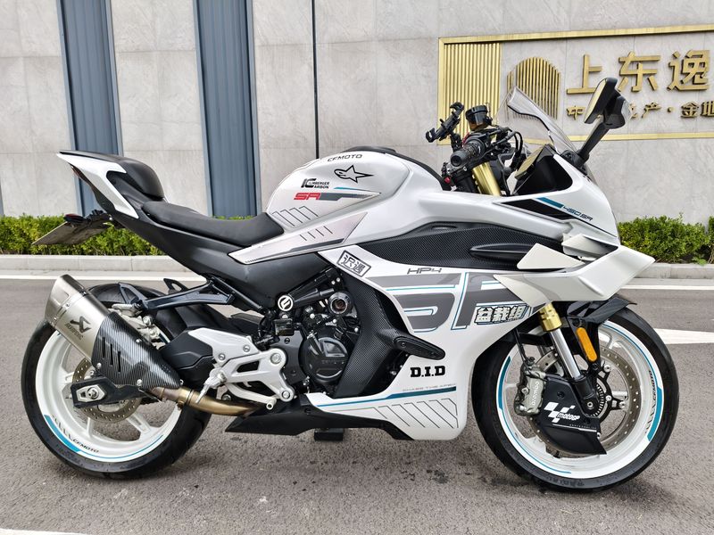 二手春风450SR