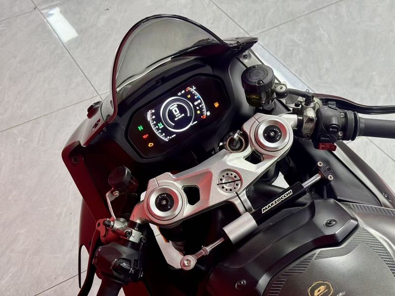 二手QJMOTOR赛921