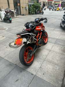 二手KTMR2R390 Duke