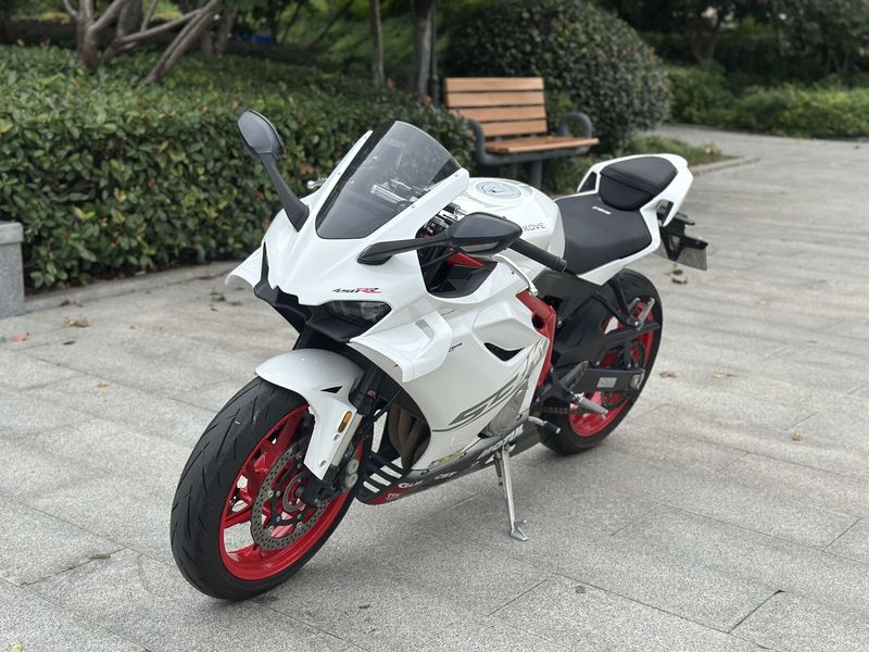 二手凯越450RR