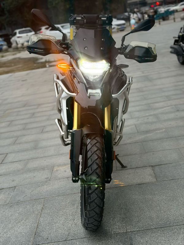 二手宝马G 310 GS