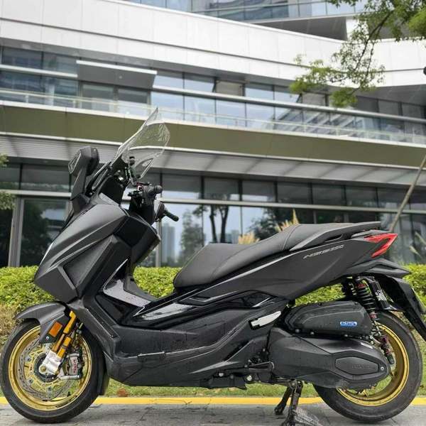 二手本田NSS350