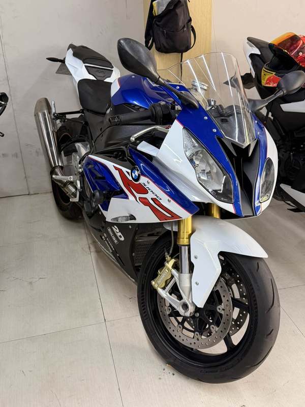 二手宝马S 1000 RR