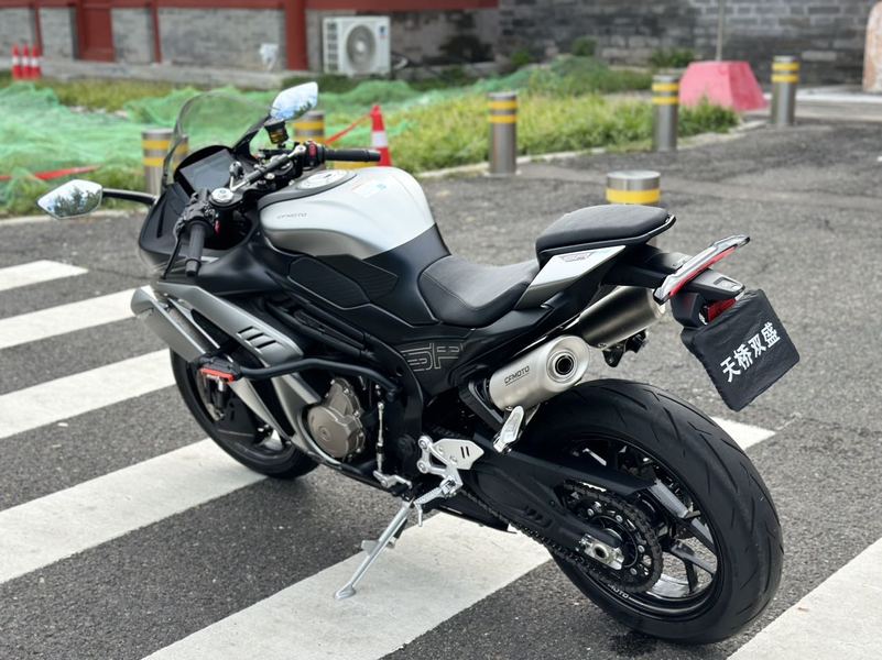 二手春风500SR