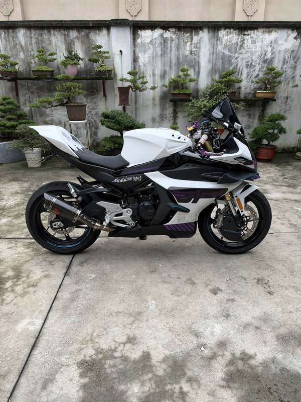 二手春风450SR