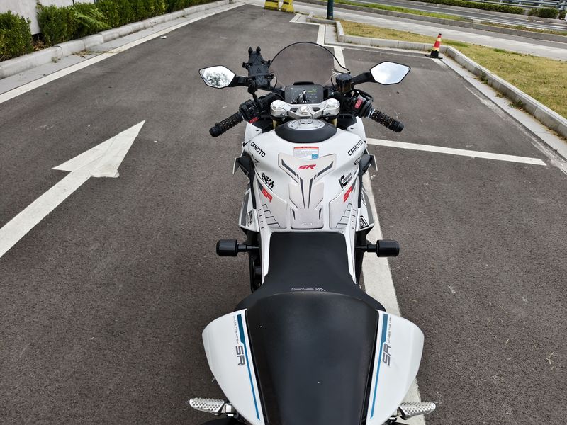 二手春风450SR