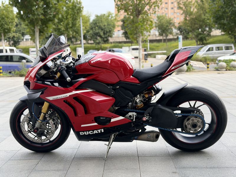 二手杜卡迪Panigale V4