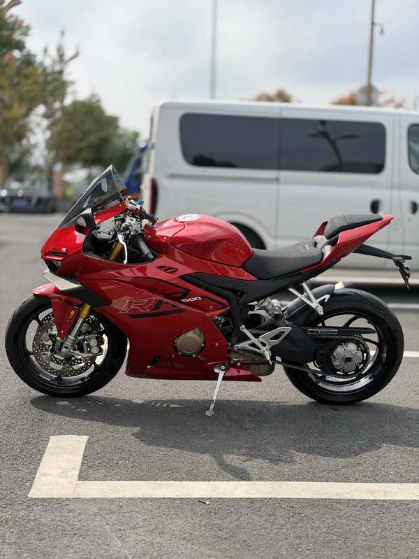 二手张雪机车500RR