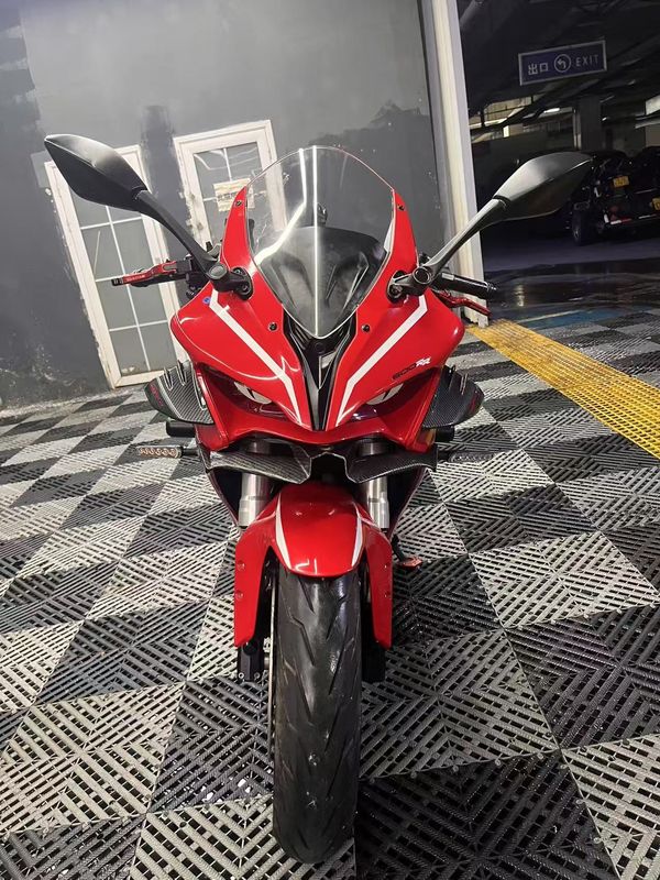 二手QJMOTOR赛600