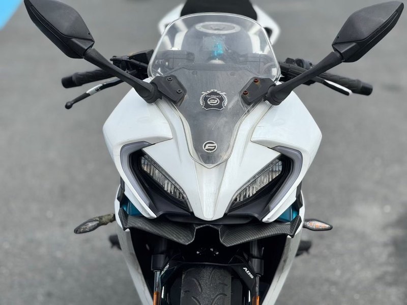 二手春风250SR
