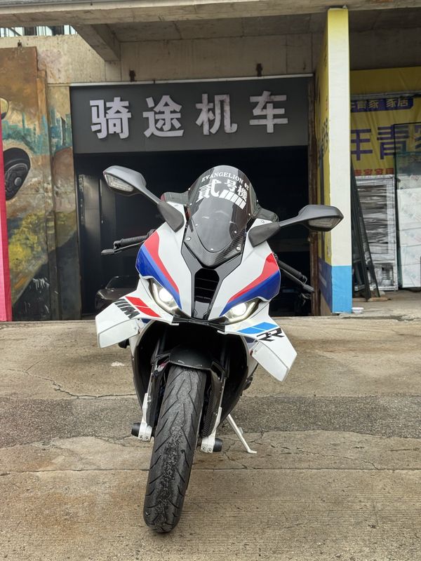 二手宝马S 1000 RR