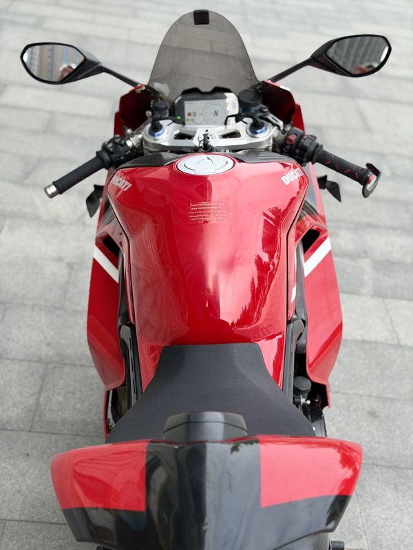 二手杜卡迪Panigale V4