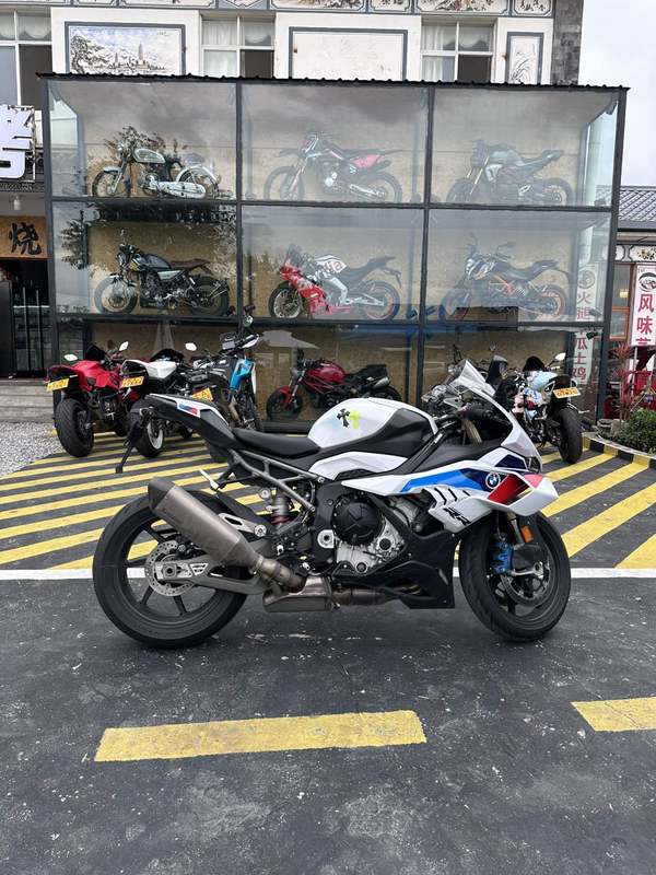 二手宝马S 1000 RR