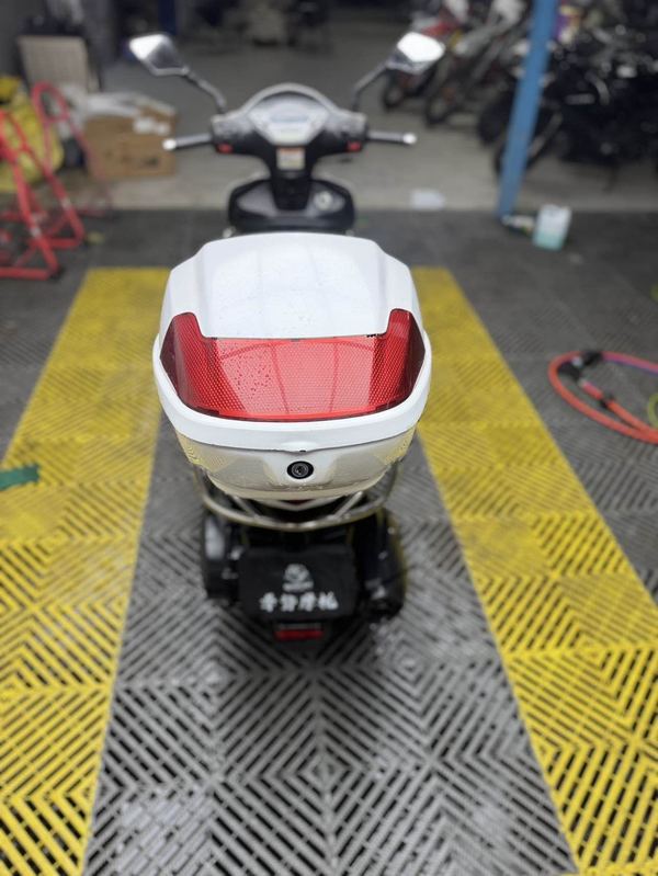 二手豪爵VR 150 E