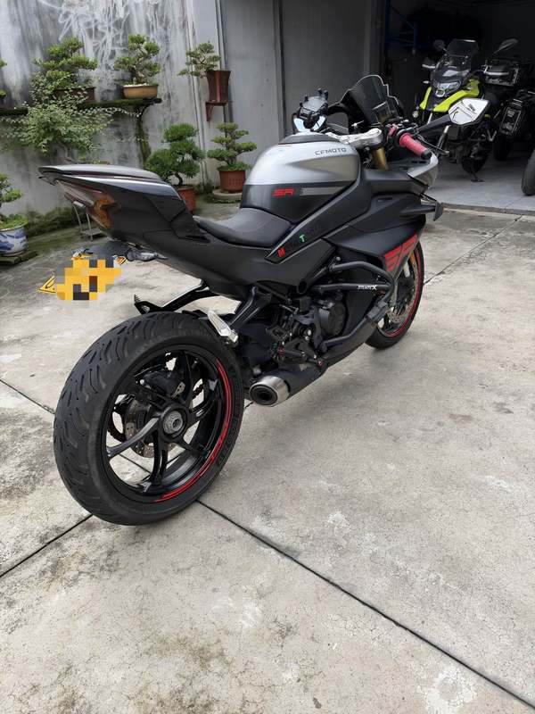 二手春风450SR
