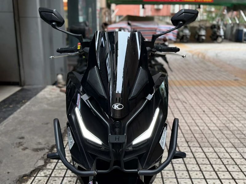 二手光阳Racing H150