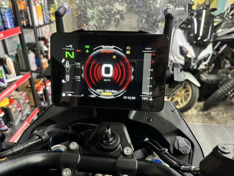 二手春风800MT