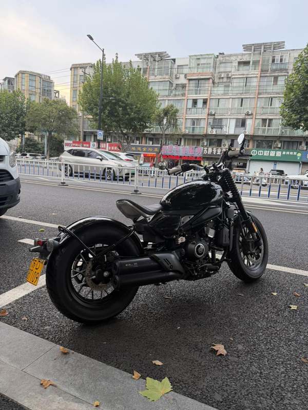 二手春风450CL-C