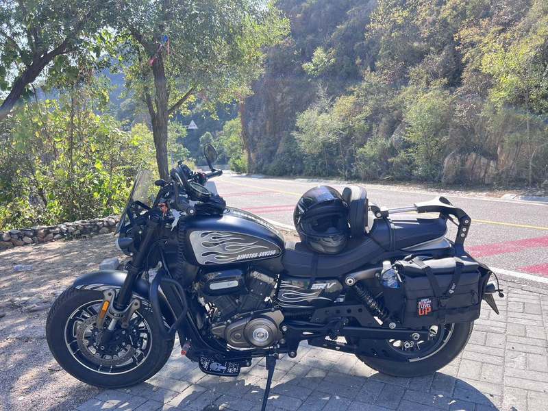 二手QJMOTOR闪350