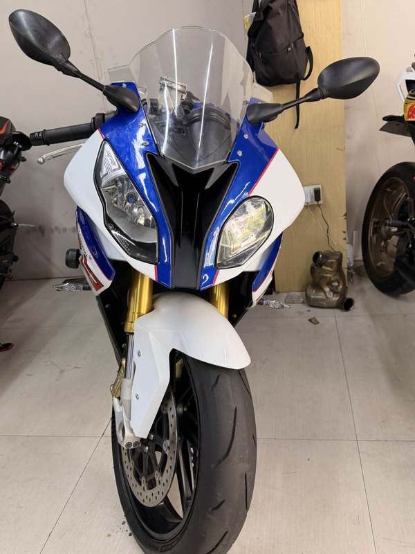 二手宝马S 1000 RR