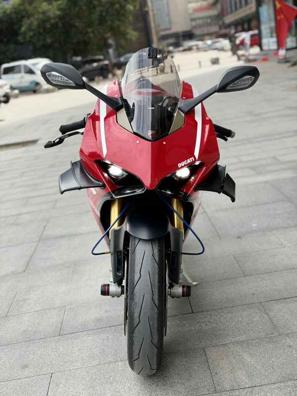 二手杜卡迪Panigale V4