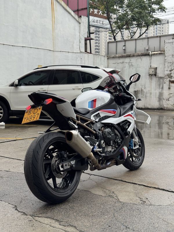 二手宝马S 1000 RR