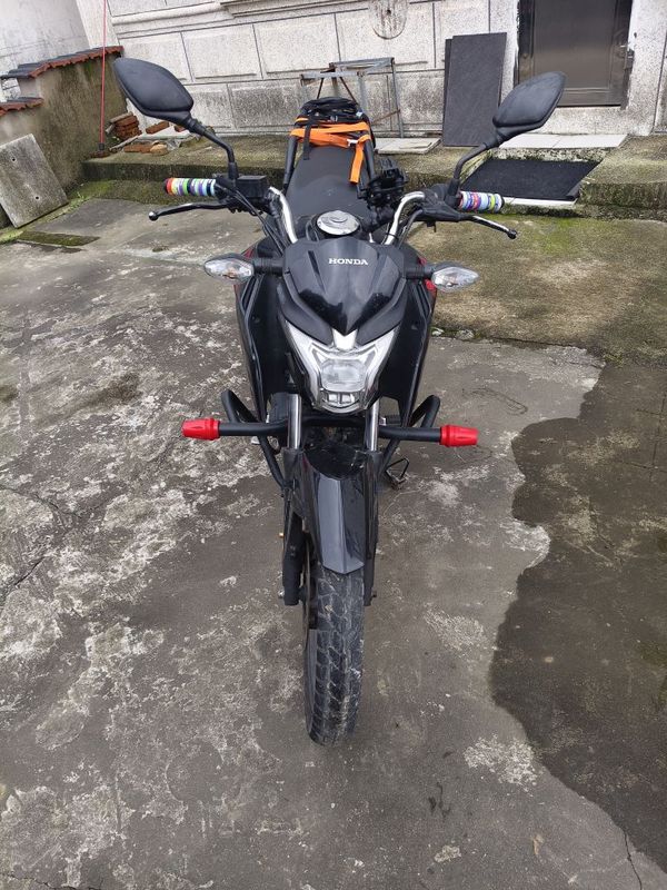 二手新大洲本田CBF125R