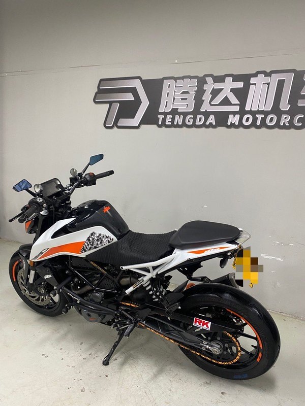 二手KTMR2R390 Duke