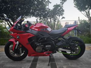 二手QJMOTOR赛600