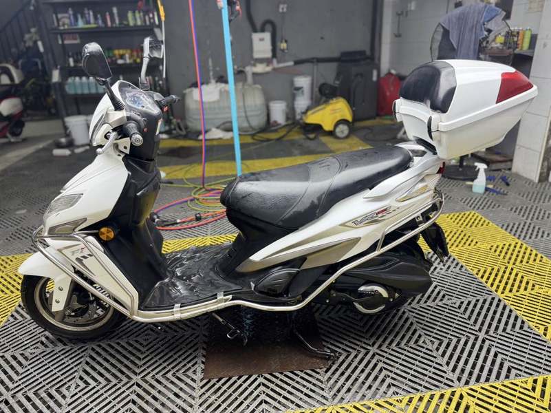 二手豪爵VR 150 E