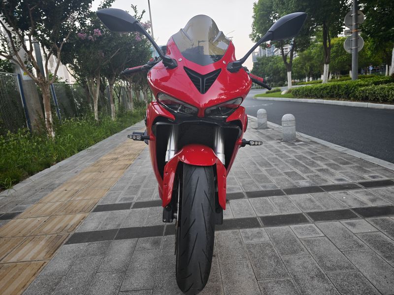 二手QJMOTOR赛600