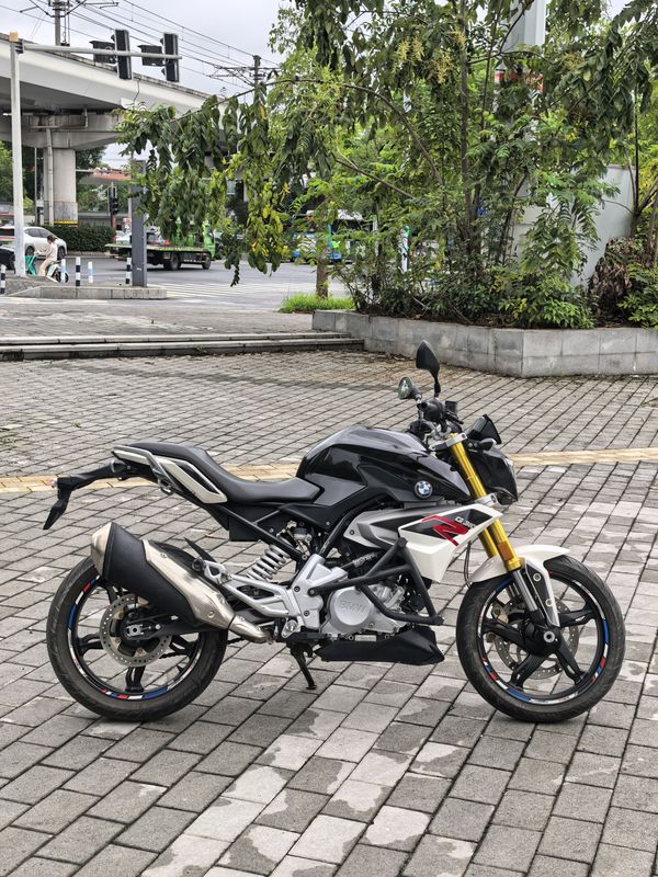 二手宝马G 310 R