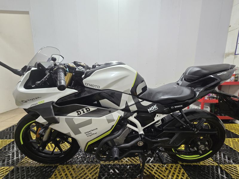 二手春风250SR