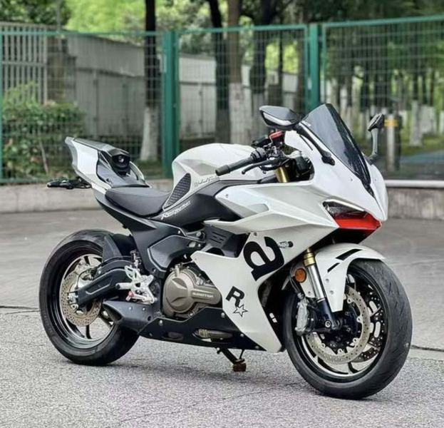 二手QJMOTOR赛550