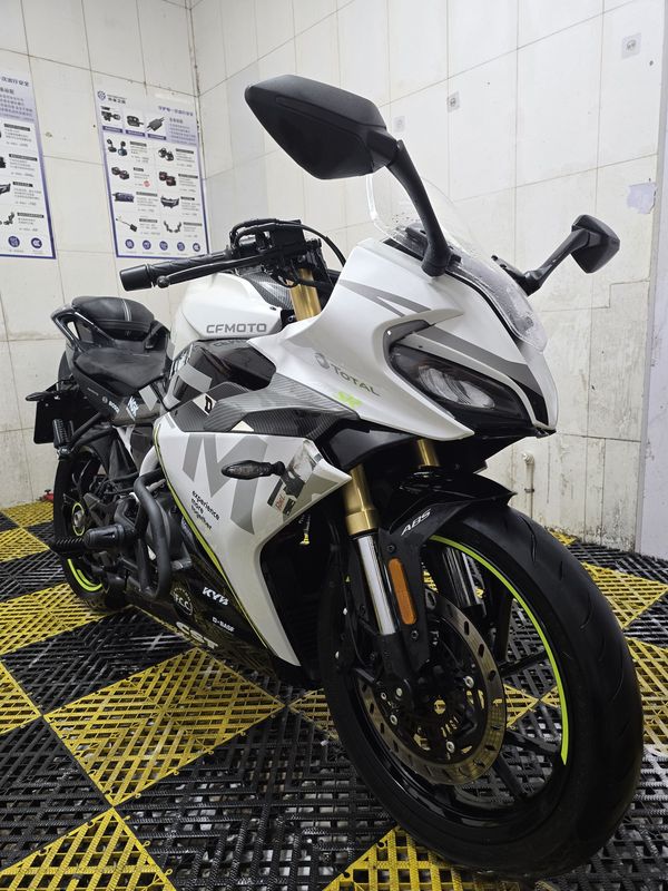 二手春风250SR