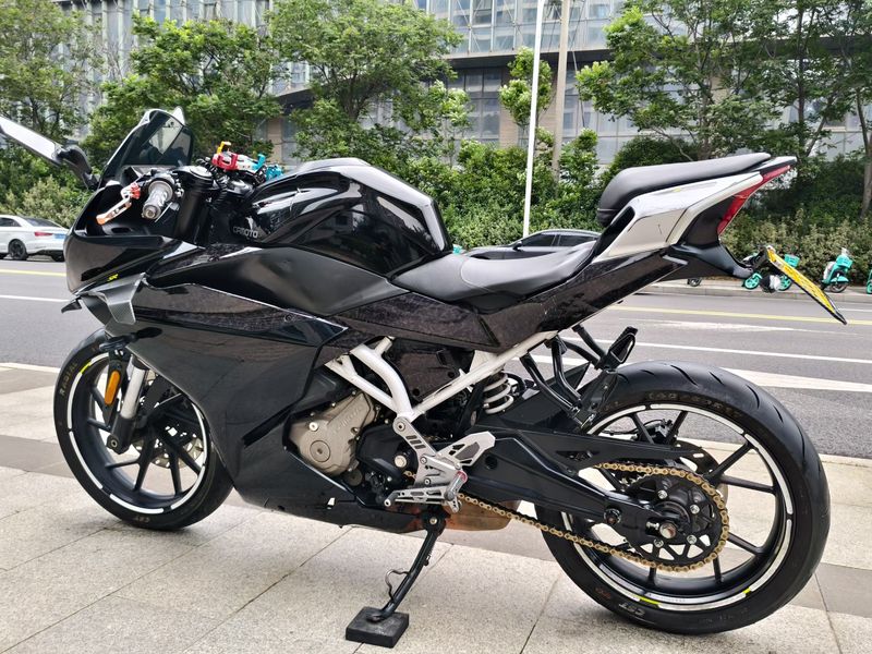 二手春风250SR