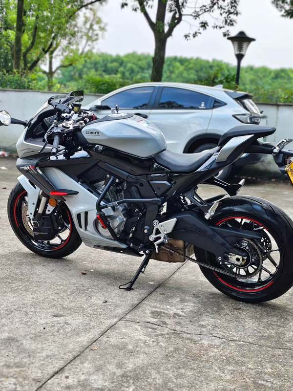 二手春风675SR-R