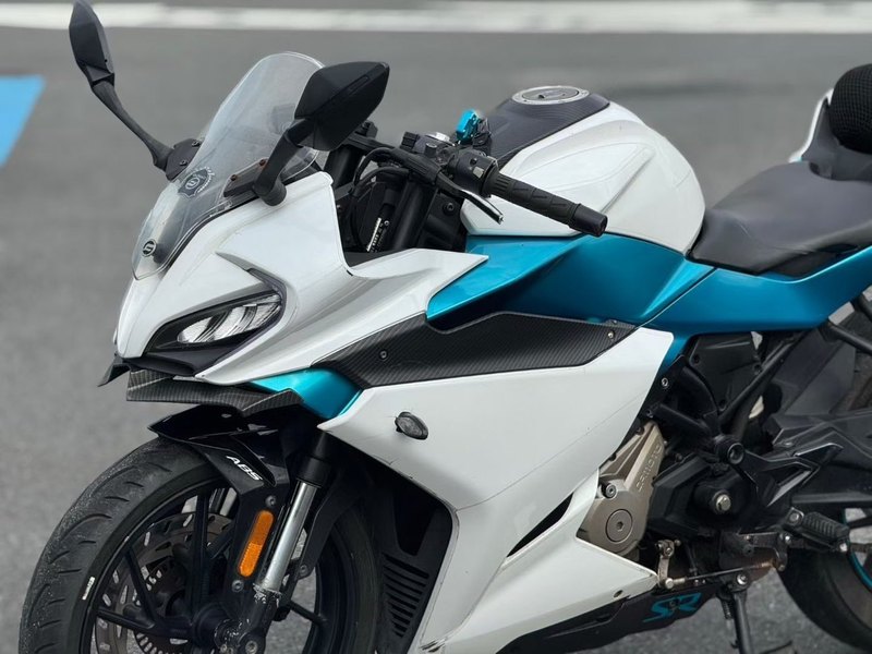 二手春风250SR