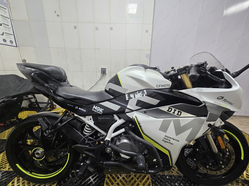 二手春风250SR