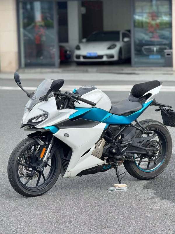 二手春风250SR